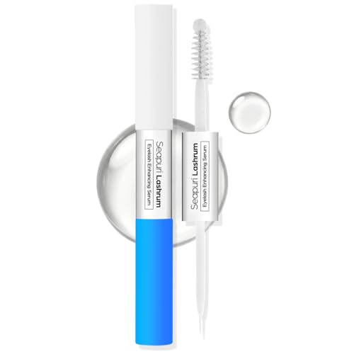 Seapuri Lashrum Eyelash Enhancing Serum