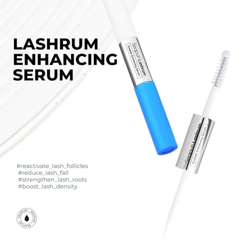 Seapuri Lashrum Eyelash Enhancing Serum