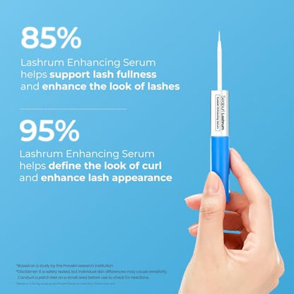 Seapuri Lashrum Eyelash Enhancing Serum